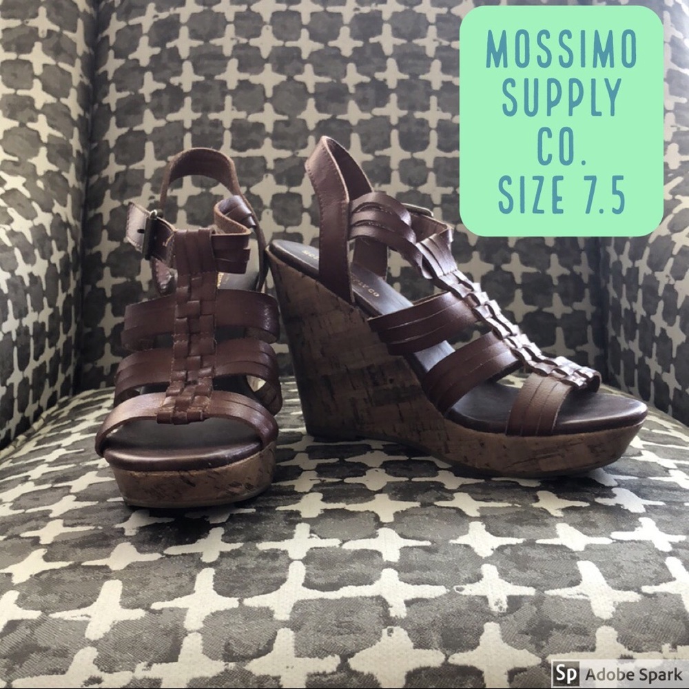 Missimo Supply Co. size 7.5